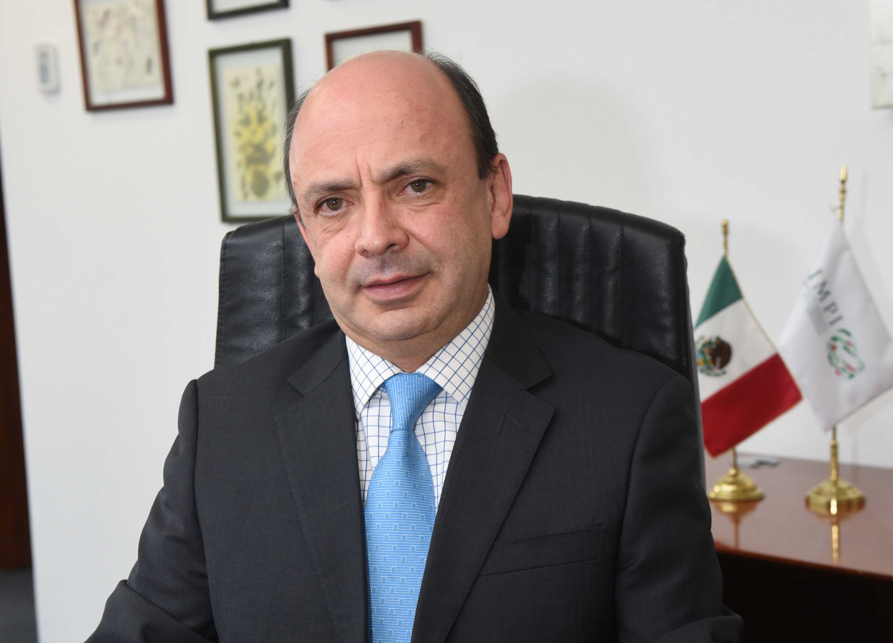 Más usuarios demandan servicios del IMPI